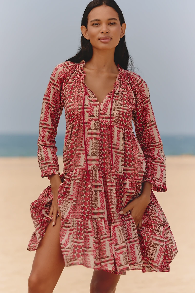 Ro's Garden Sadie Mini Dress