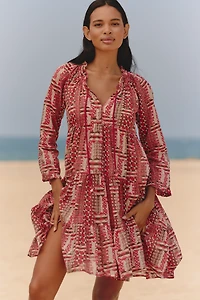 Ro's Garden Sadie Mini Dress