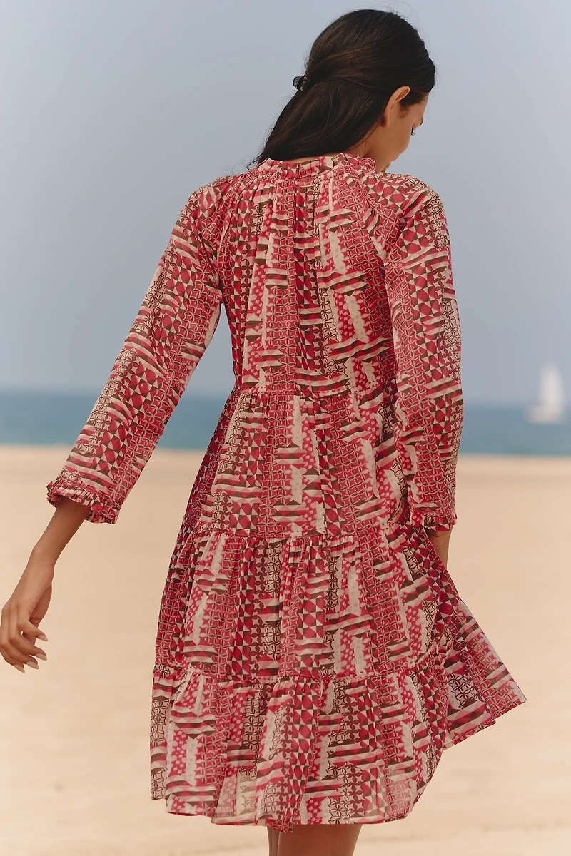 Ro's Garden Sadie Mini Dress