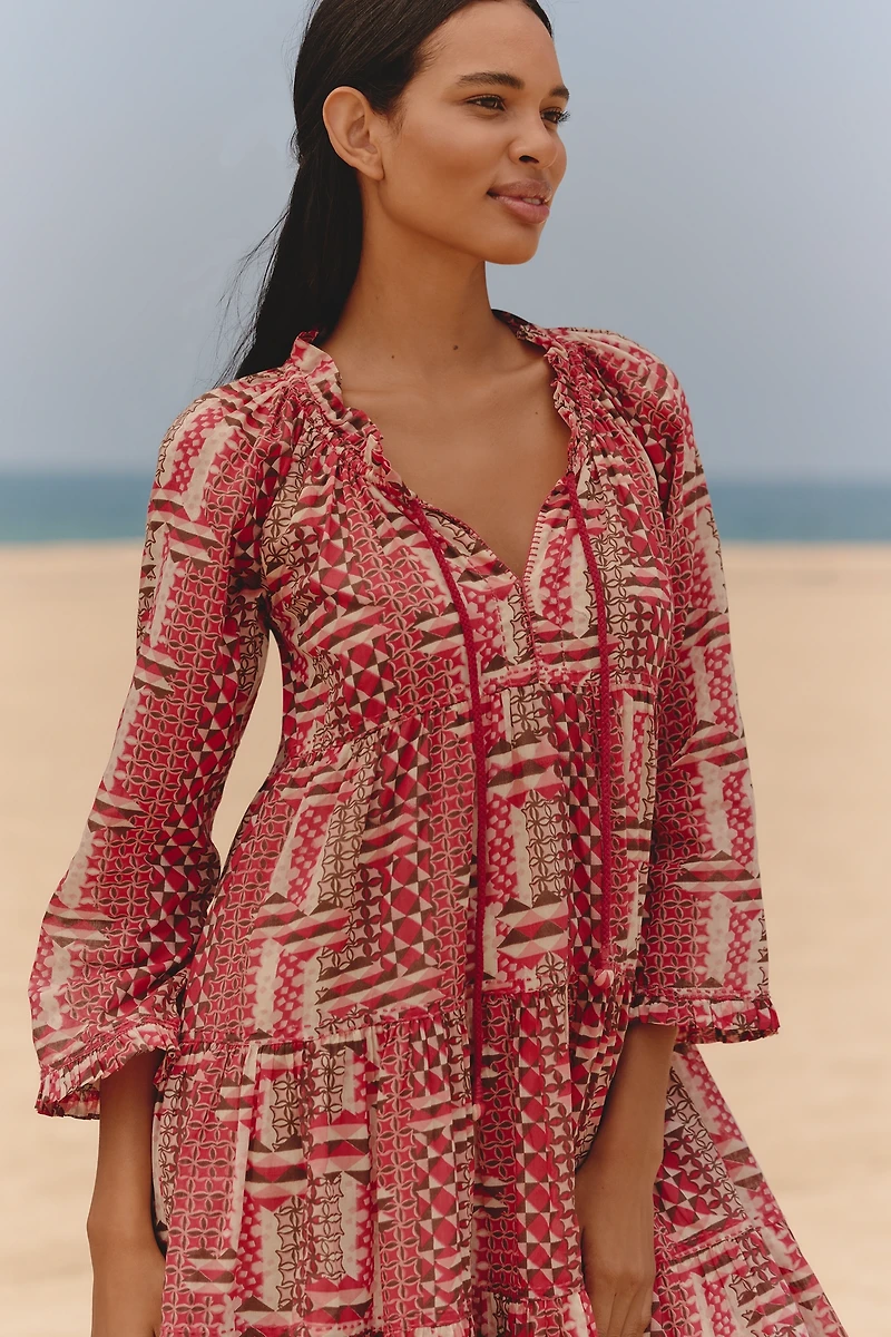 Ro's Garden Sadie Mini Dress