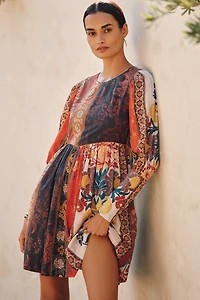 Ro's Garden Jewell Mini Dress