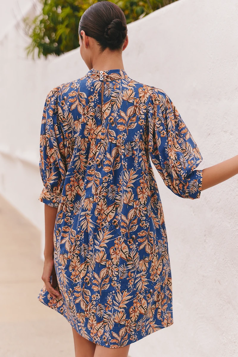 Ro's Garden Jamelia Mini Dress