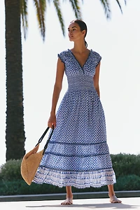 Ro's Garden Hilda Maxi Dress