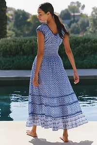 Ro's Garden Hilda Maxi Dress