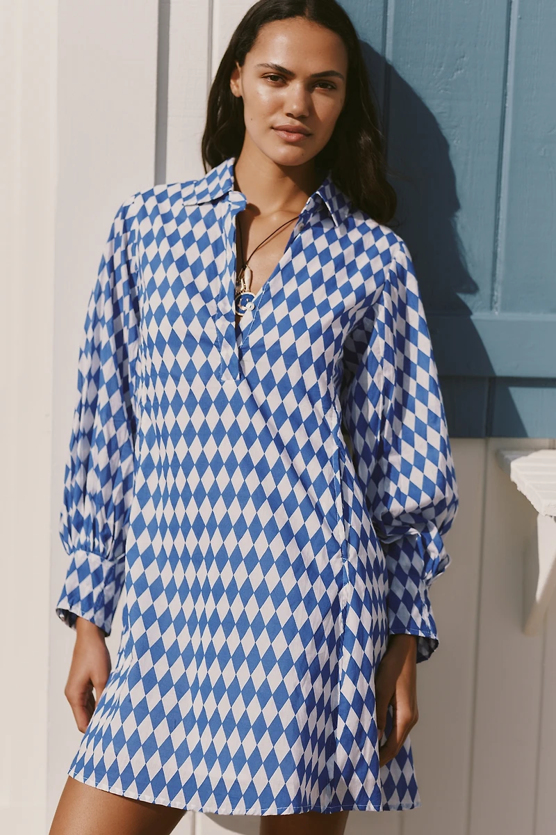 Ro's Garden Chloe Short Dress