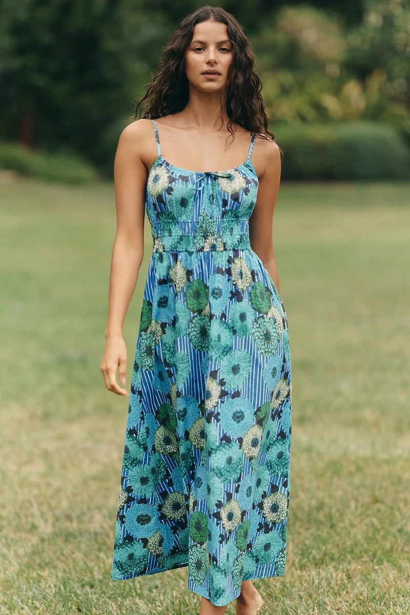 Ro's Garden Sloane Midi Dress