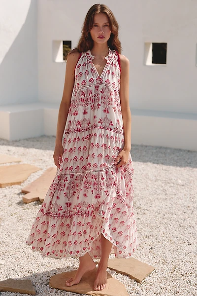 Ro's Garden Sofia Maxi Dress