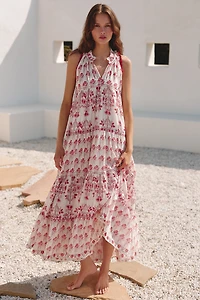 Ro's Garden Sofia Maxi Dress