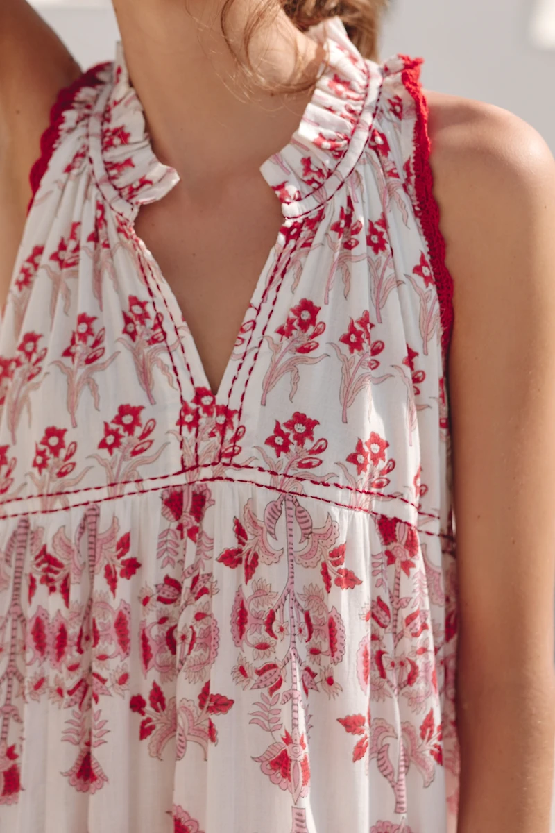 Ro's Garden Sofia Maxi Dress
