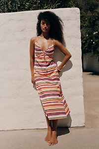 Ro's Garden Seaford Midi Dress