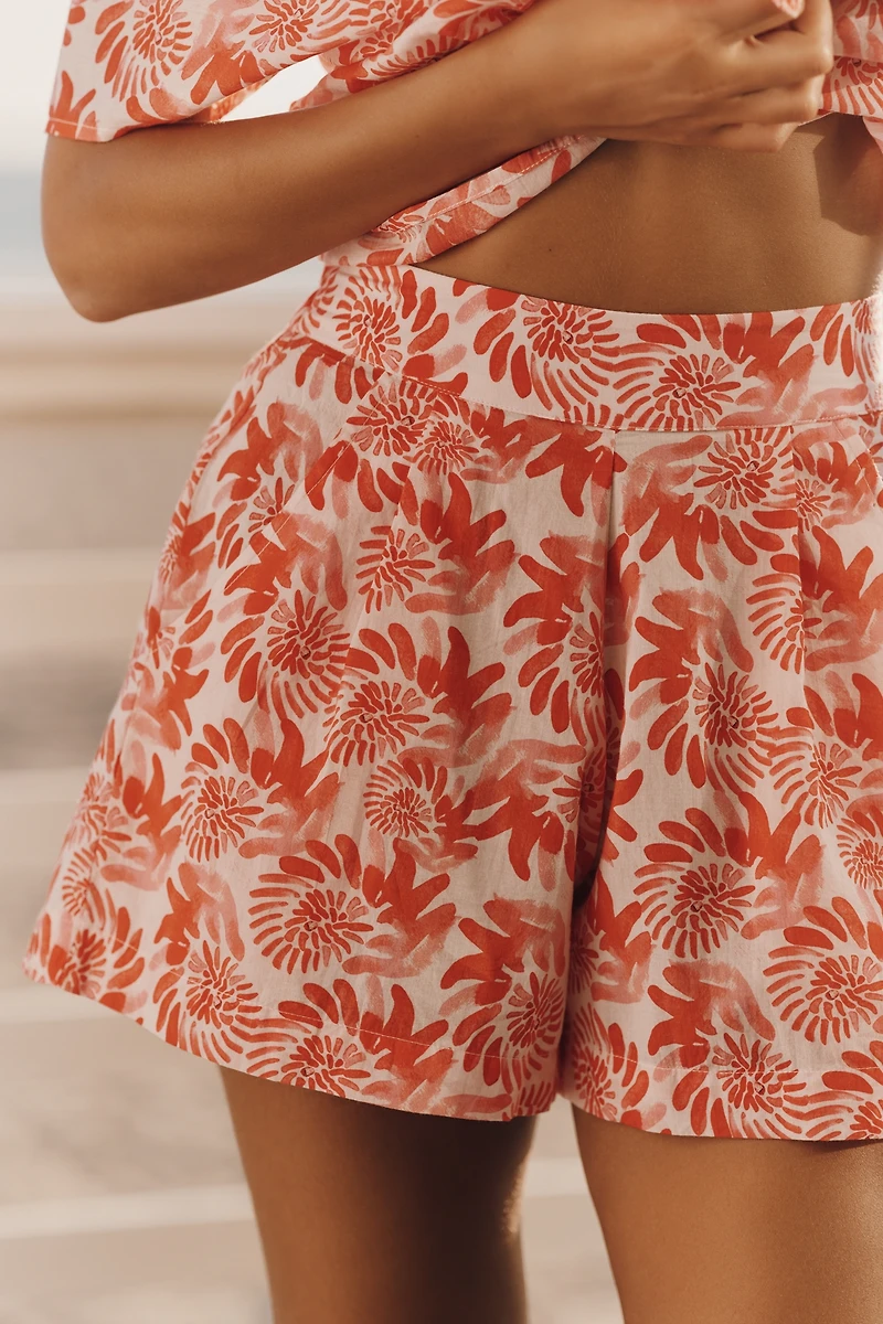 Ro's Garden Ronnan Shorts