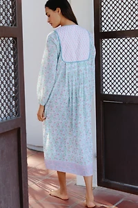 SZ Blockprints Kitty Midi Dress