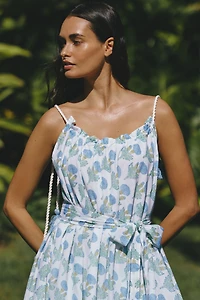 SZ Blockprints Alexandra Maxi Dress