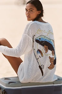 Celandine Icon Cardigan Sweater