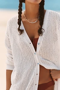 Celandine Icon Cardigan Sweater