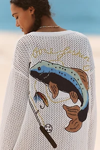 Celandine Icon Cardigan Sweater