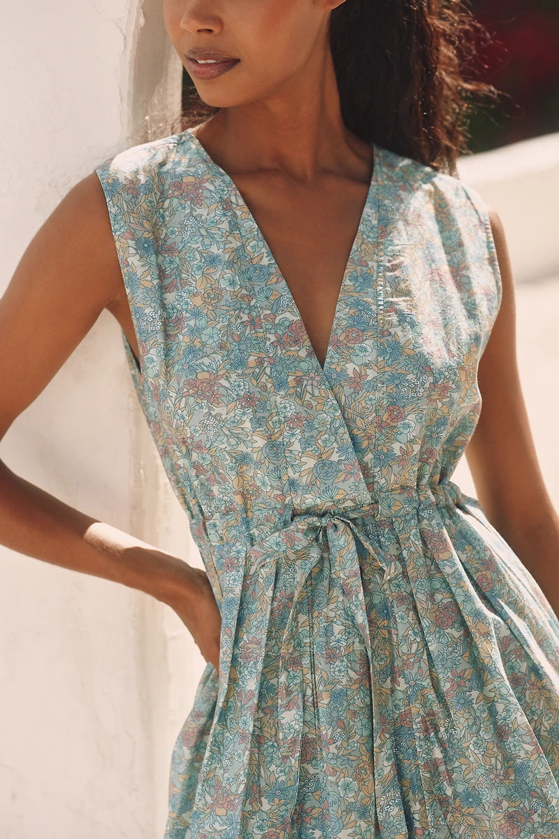 Sundays Daphne Sleeveless Mini Dress