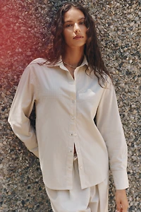Sundays Cambric Buttondown Shirt