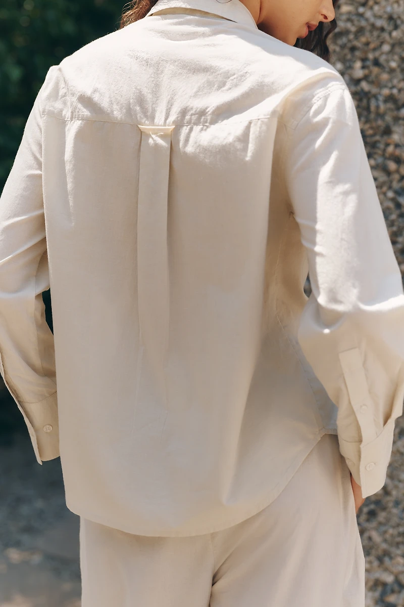 Sundays Cambric Buttondown Shirt