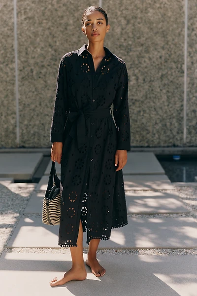 Sundays Laurel 100% Linen Dress