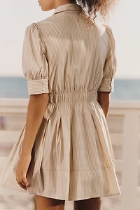 Sundays Maisie 100% Cotton Mini Dress