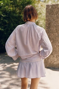 Sundays Kendall Cotton Silk Skirt