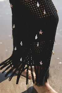 En Saison Plus Dahlia Cover-Up Dress