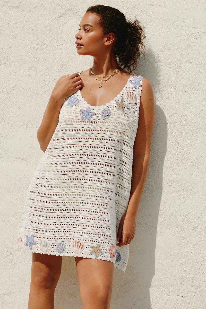 Jacquie The Label Beaded Tee