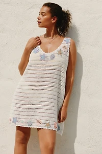 Jacquie The Label Beaded Tee