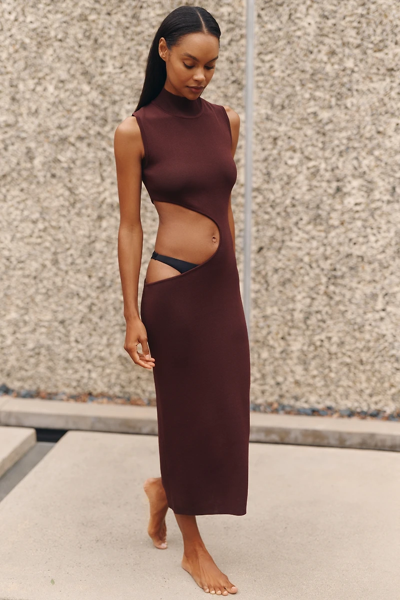 Sunday Brooklyn Cutout Dress