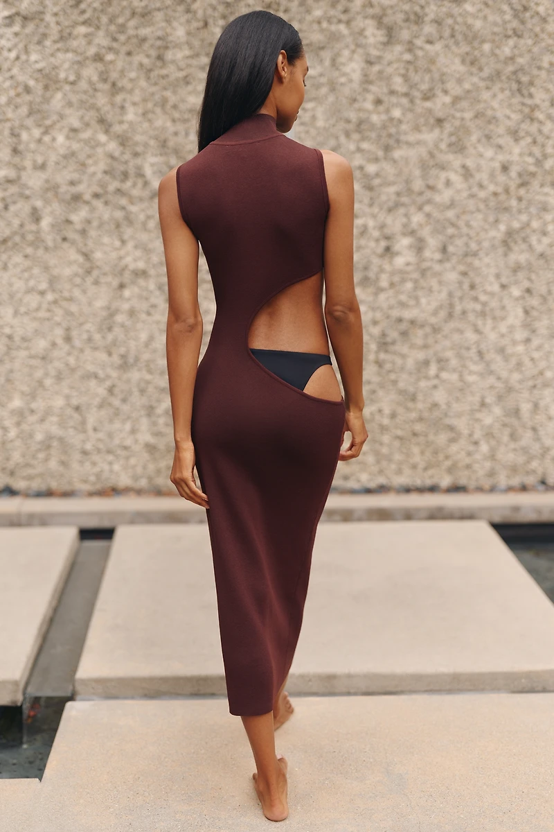 Sunday Brooklyn Cutout Dress