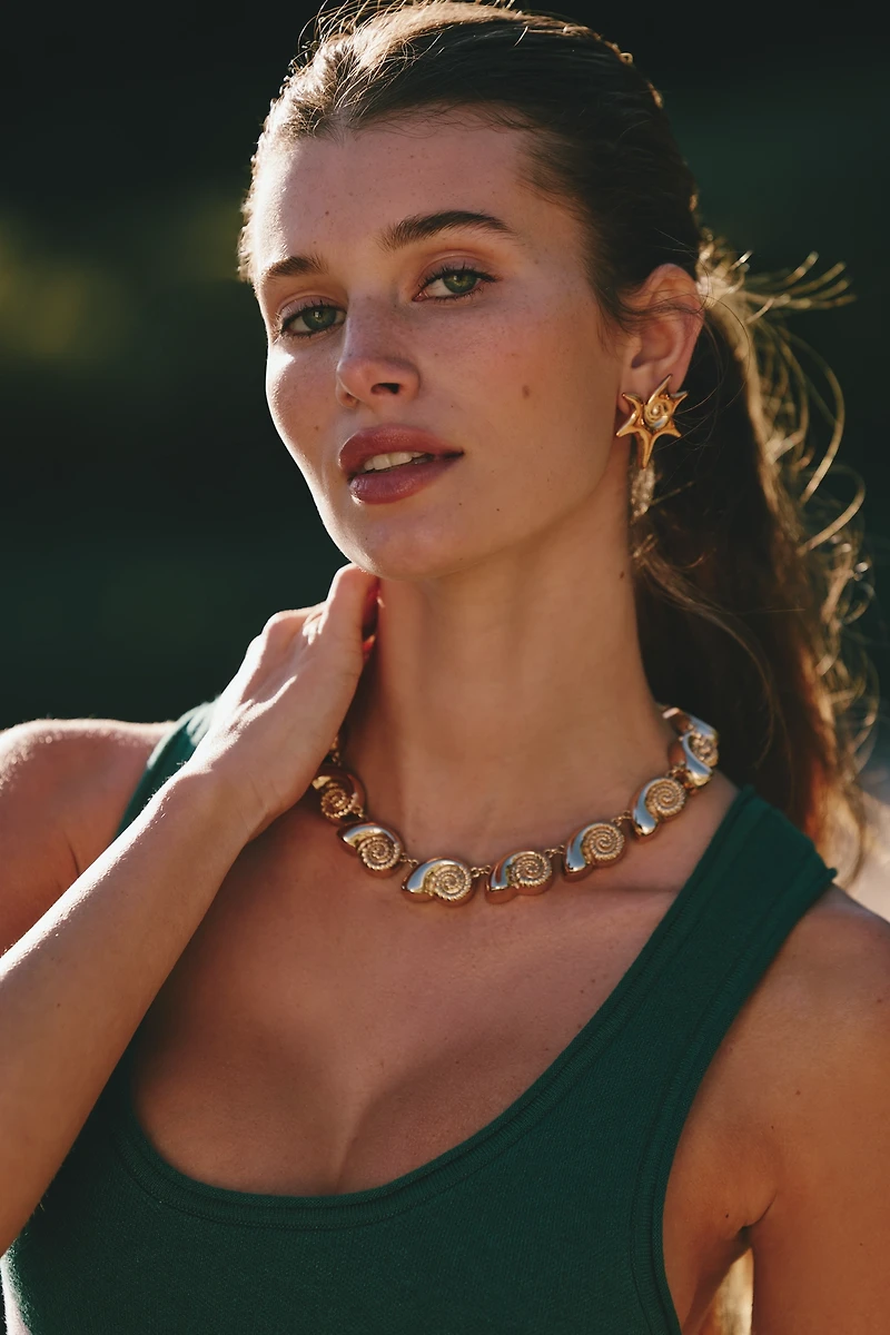 Celandine Sleeveless Midi Sweater Dress