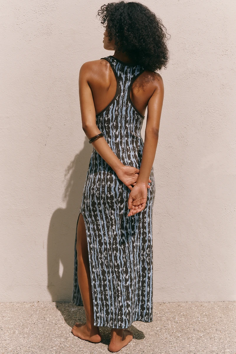 Celandine Midi Sweater Dress