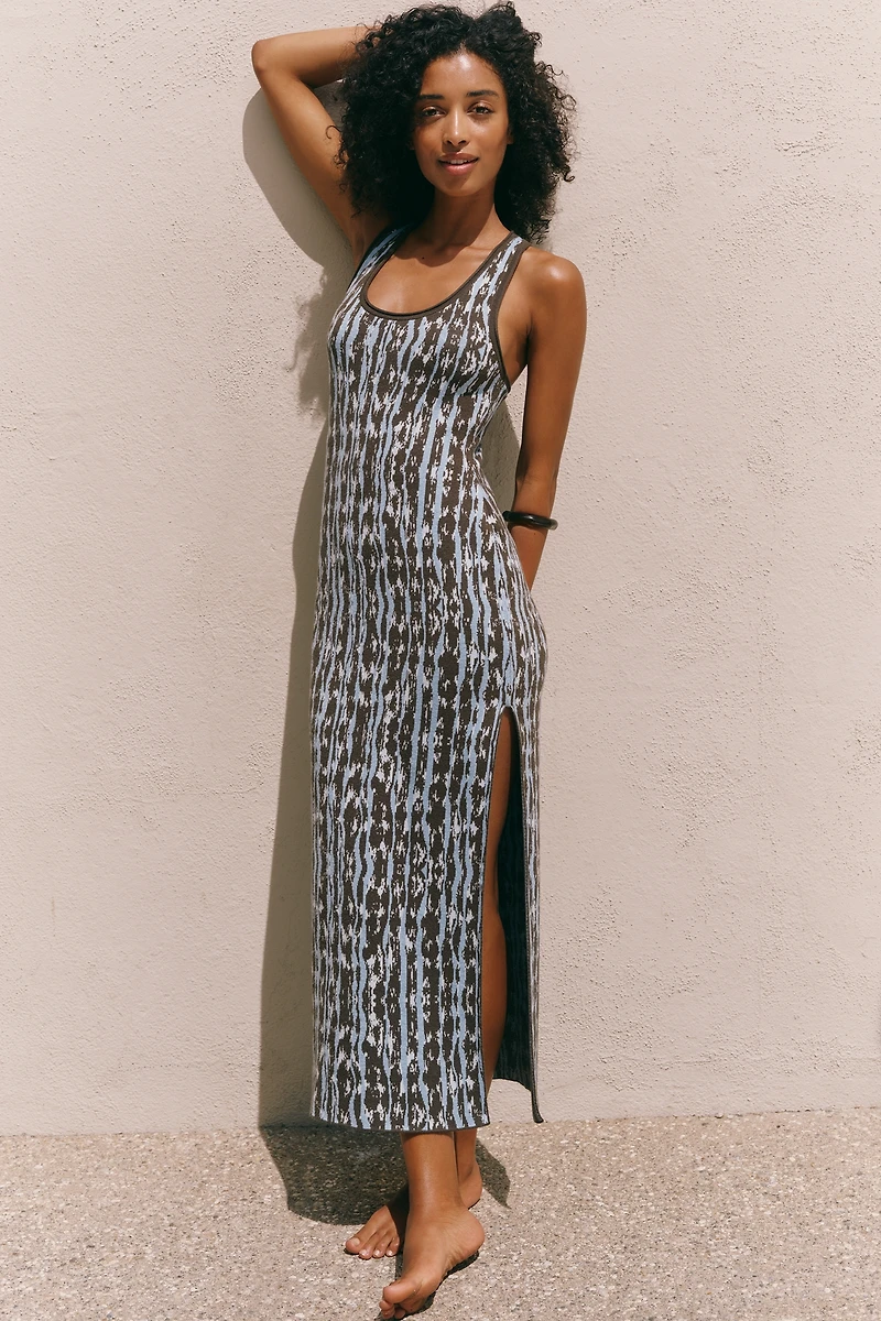 Celandine Midi Sweater Dress