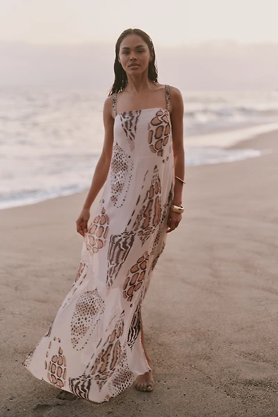Calypso St. Barth Celeste Dress