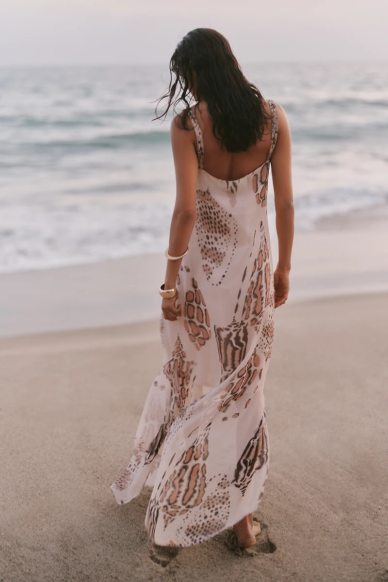 Calypso St. Barth Celeste Dress