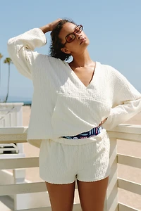 Celandine Terry Hoodie