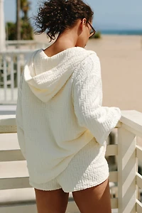 Celandine Terry Hoodie