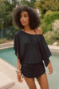 Luli Fama South Beach Mini Dress