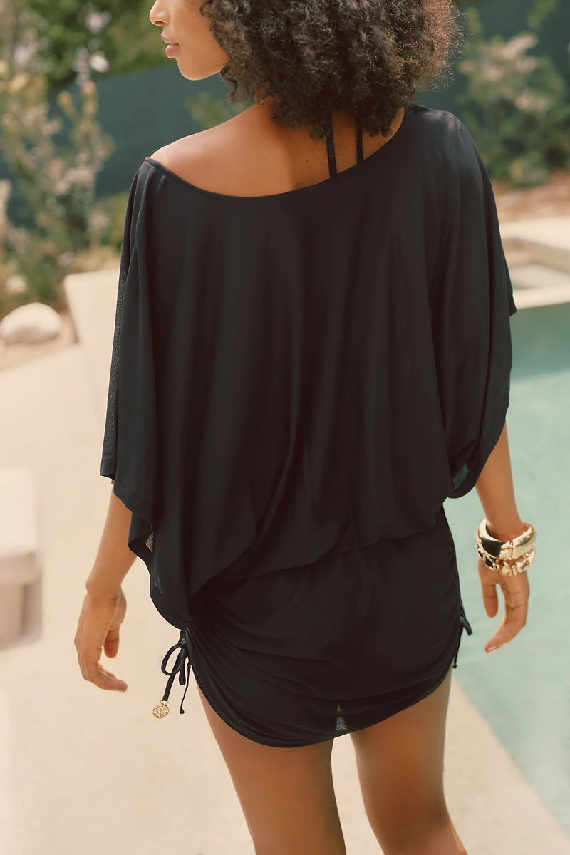 Luli Fama South Beach Mini Dress