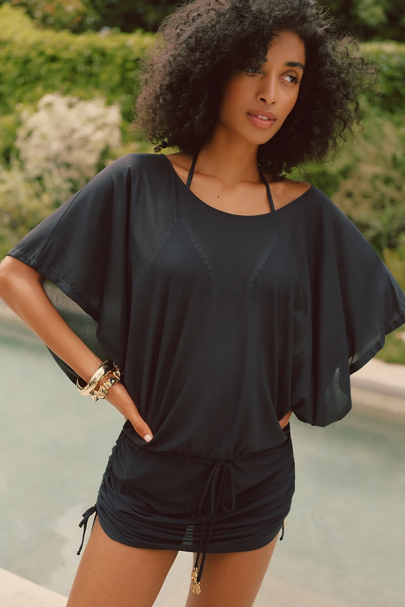 Luli Fama South Beach Mini Dress