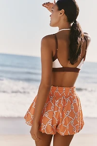 Celandine Bubble Bloomer Shorts