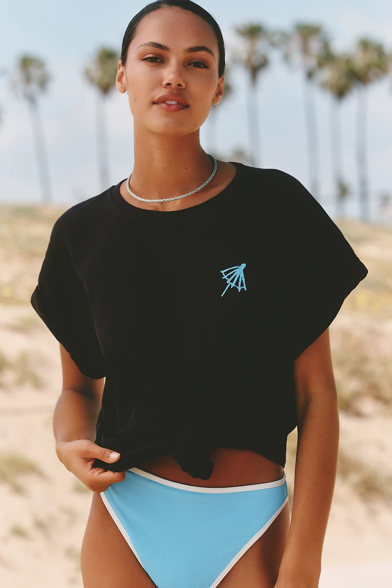 Jordan NIckson Cotton Graphic Tee