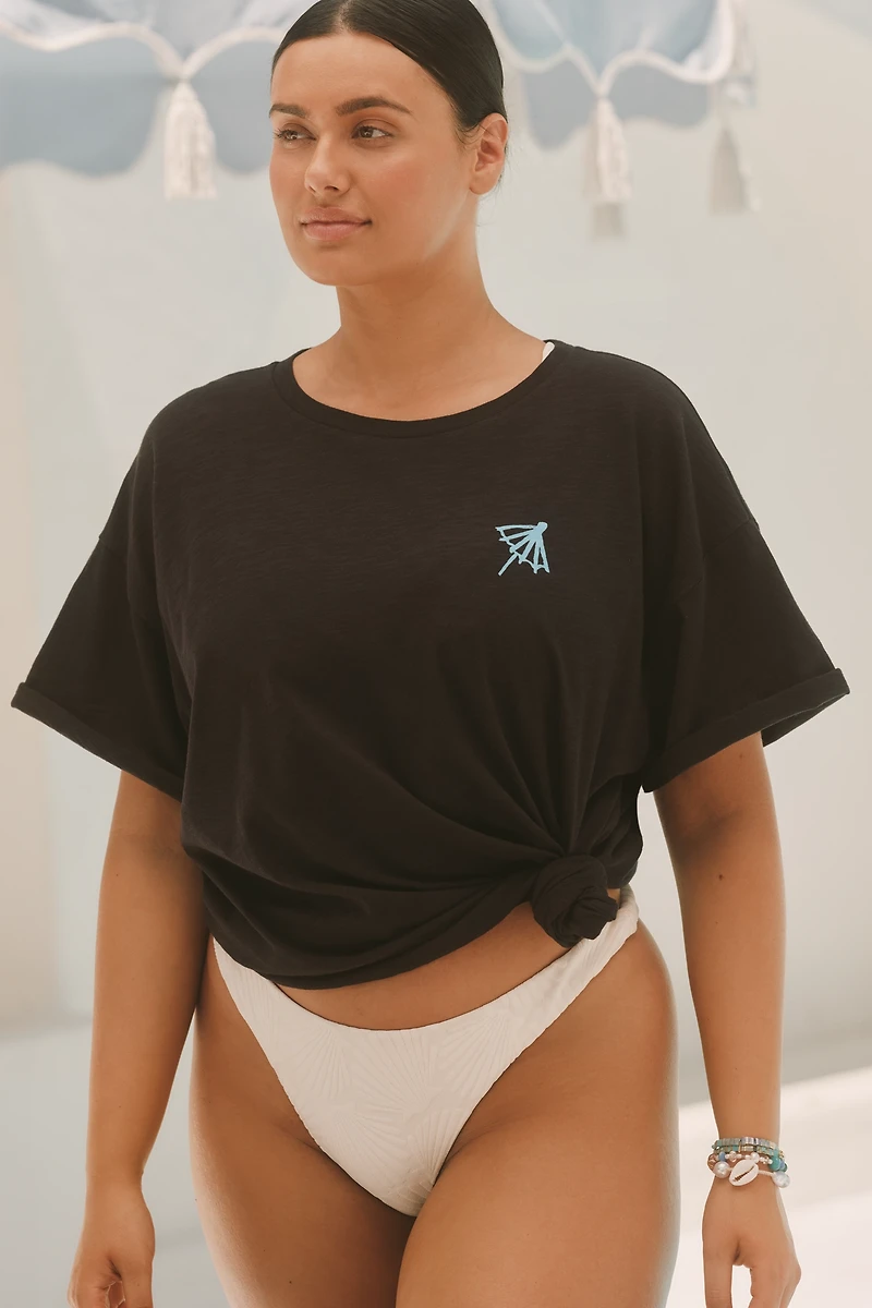 Jordan NIckson Cotton Graphic Tee