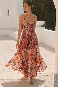 The Josephine Smocked Dress by Celandine