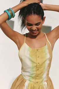 Celandine High Tide Romper