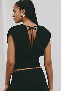 Celandine Bianca Knit Top