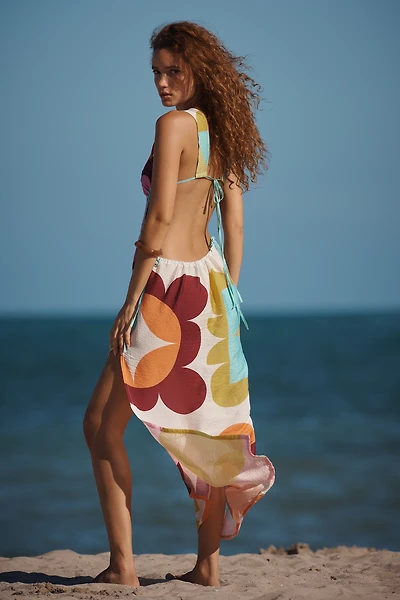 Celandine x Holly Clarke Mod Column Dress