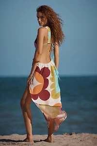 Celandine x Holly Clarke Mod Column Dress