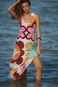 Celandine x Holly Clarke Mod Column Dress